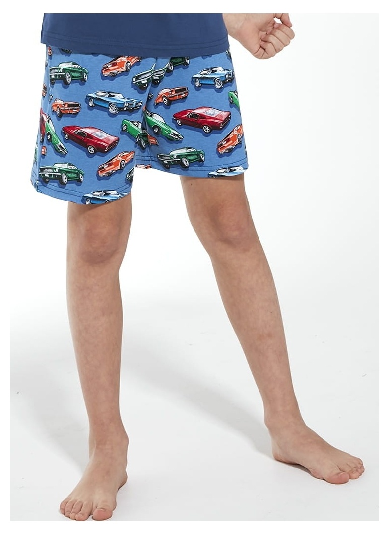 Chlapecké pyžamo CORNETTE ROUTE 66