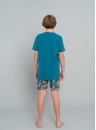 Chlapecké pyžamo ITALIAN FASHION KRAB mořský/print