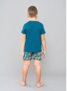Chlapecké pyžamo ITALIAN FASHION KRAB mořský/print