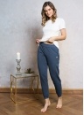 Dámské kalhoty ITALIAN FASHION KARINA jeans