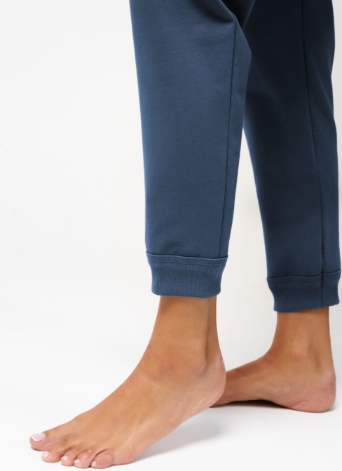 Spodnie damskie Italian Fashion KARINA dł. jeans