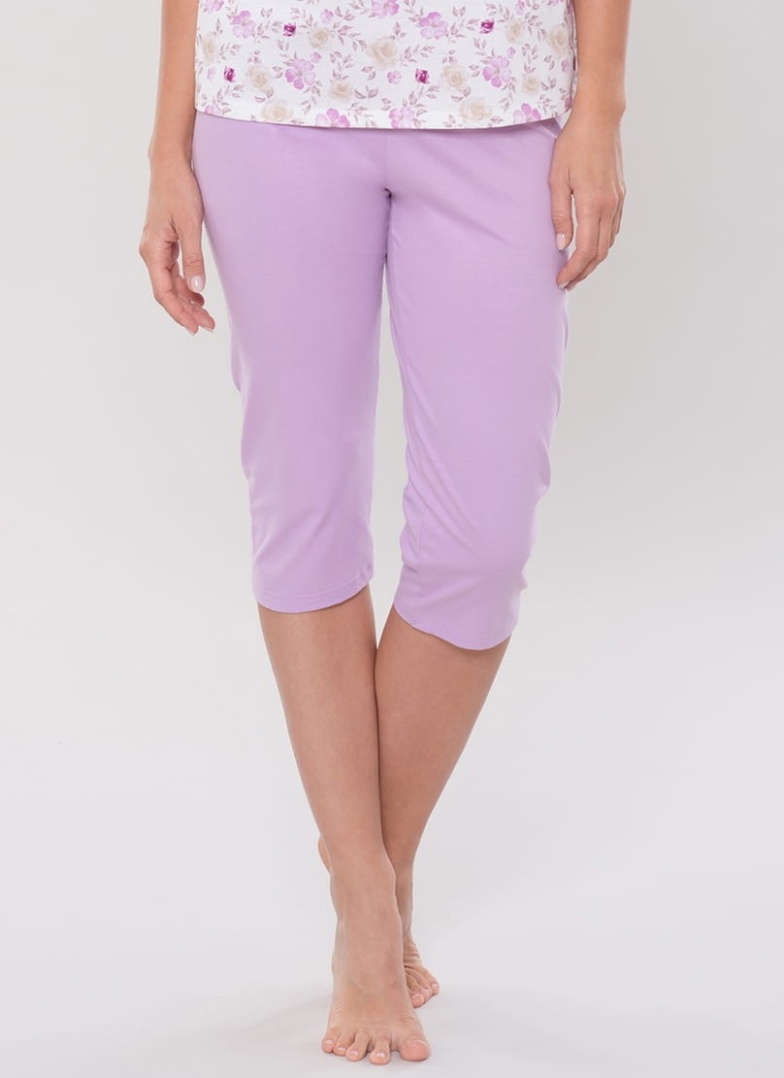 Pijama dama WADIMA.1051 liliac