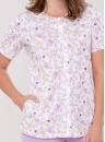 Piżama damska WADIMA.1054 jasny liliowy
