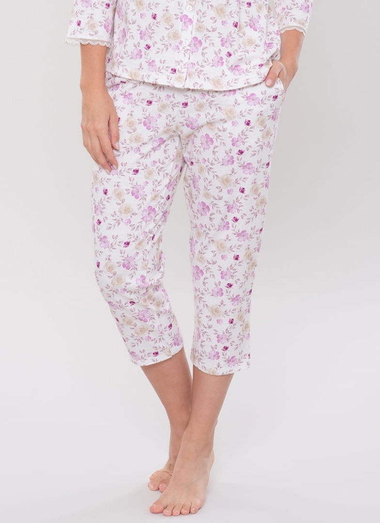 Pijama dama WADIMA.1057 liliac