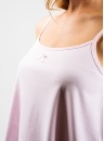 Dámské pyžamo ITALIAN FASHION ALLISON růžová/print