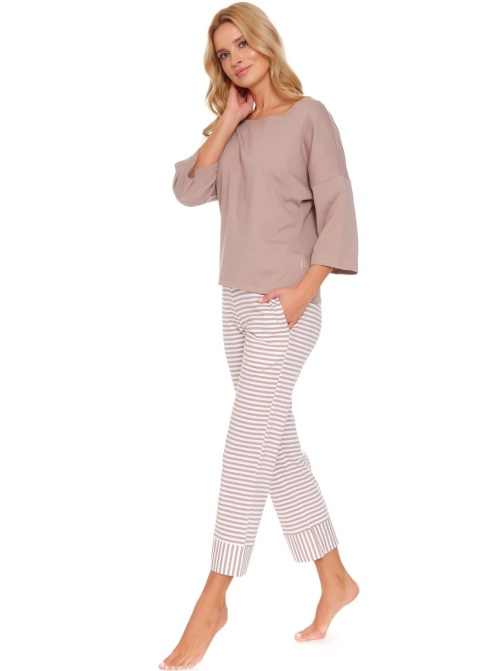 Pijama dama DOCTOR NAP PM.5119 BEIGE