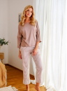 Pijama dama DOCTOR NAP PM.5119 BEIGE