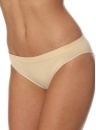 BRUBECK Bikini bugyi COMFORT COTTON bézs