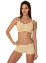 BRUBECK Sutien COMFORT COTTON bej