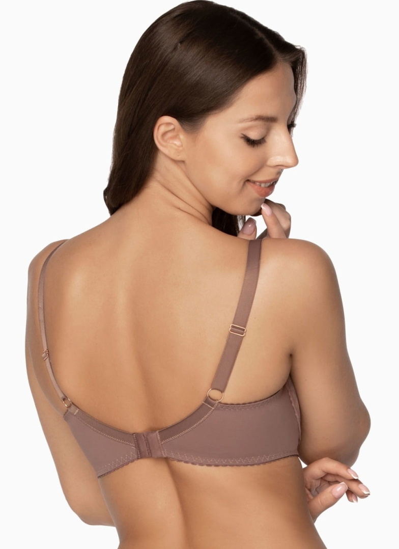 Sutien semi-rigid GAIA.1009 mocca