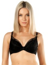 Sutien push-up NIPPLEX.1012 negru