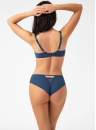 Sutien balconet GORSENIA.1063 albastru