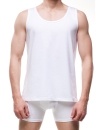 Pánské tričko CORNETTE AUTHENTIC 205 bílá
