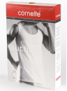 Tricou bărbați CORNETTE AUTHENTIC 205 alb