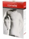 Koszulka męska Cornette Authentic 214 Biały
