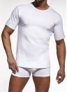 Koszulka męska Cornette Authentic NEW biały