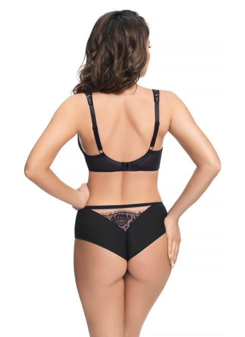 Sutien semi-rigid GORSENIA.1075 negru