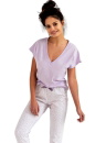 Pijama dama SENSIS.1123 violet