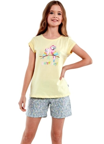 Dívčí pyžamo CORNETTE.1069