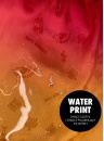 Șorturi de baie ATLANTIC.1006 WATER PRINT roz