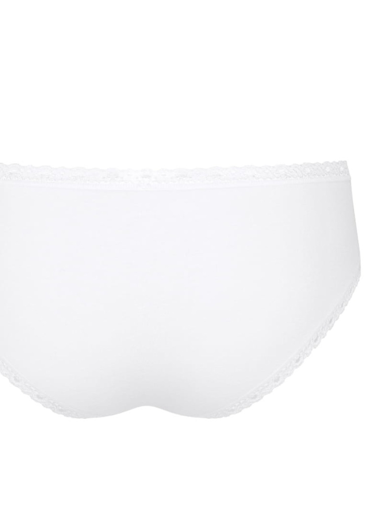 Női bugyi SLOGGI 24/7 WEEKEND HIPSTER C3P WHITE - LIGHT COMBINATION