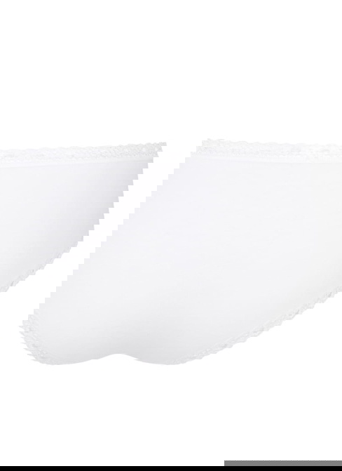 Női bugyi SLOGGI 24/7 WEEKEND HIPSTER C3P WHITE - LIGHT COMBINATION