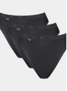 Dámské kalhotky SLOGGI BASIC+ TAI 3P černá