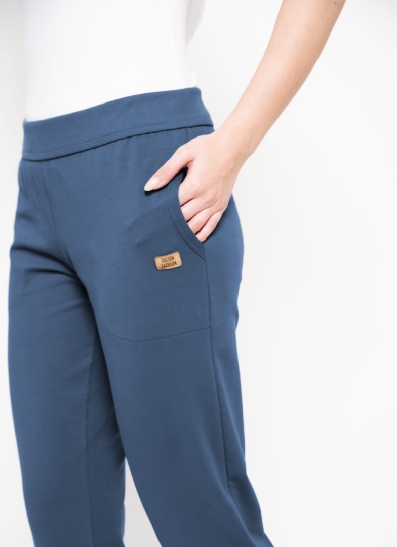 Dámská souprava ITALIAN FASHION KARINA jeans