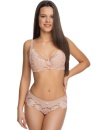 Set de lenjerie intimă GAIA.1024 roz