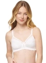 Sutien TRIUMPH COTTON BEAUTY N alb