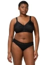 Sutien TRIUMPH DOREEN+ COTTON 01 N negru