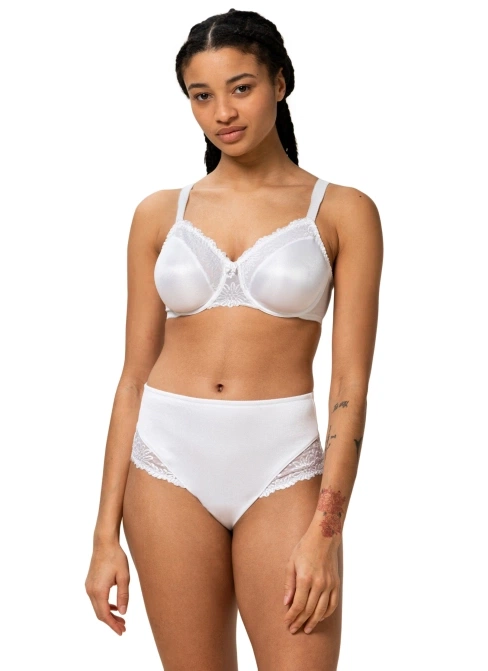 Sutien TRIUMPH LADYFORM SOFT W X alb