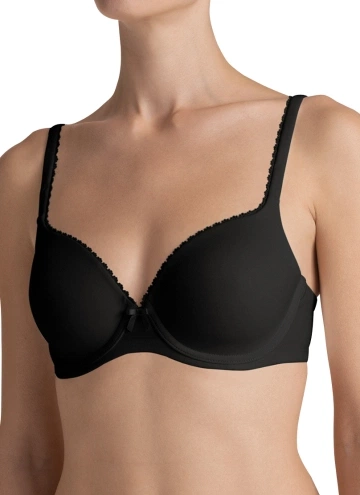 Sutien TRIUMPH PERFECTLY SOFT WHP negru