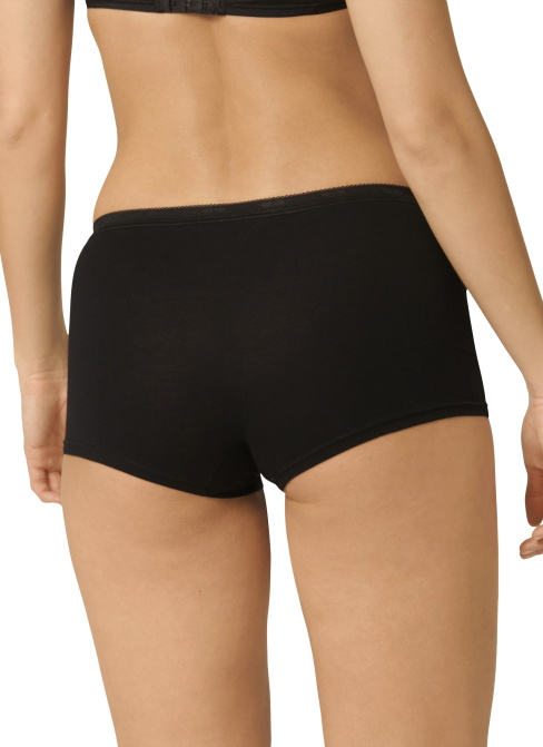 SLOGGI BASIC+ SHORT negru