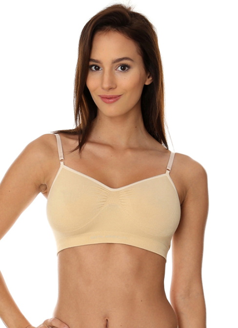 BRUBECK Sutien COMFORT COTTON bej