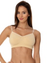 BRUBECK Sutien COMFORT COTTON bej