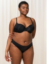 Sutien TRIUMPH LOVELY MICRO WHPM negru