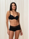 Sutien TRIUMPH LOVELY MICRO WHPM negru