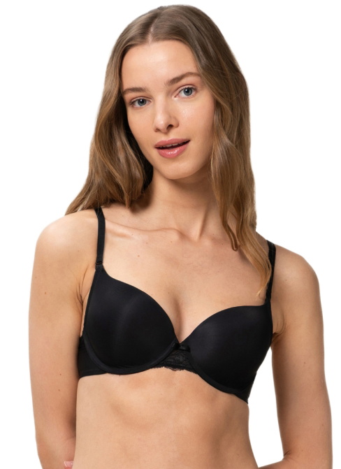 Sutien TRIUMPH LOVELY MICRO WHPM negru