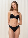 Sutien TRIUMPH LOVELY MICRO WHPM negru