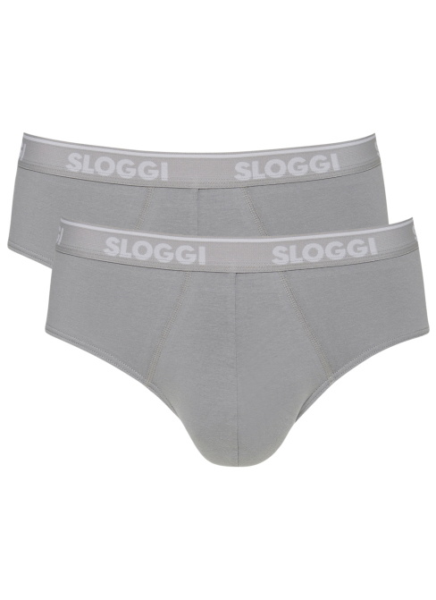 SLOGGI MEN GO ABC MIDI STONE GREY 2 db