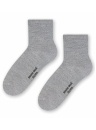 Ponožky dámské s merino vlny STEVEN šedá