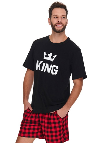 Pijama pentru bărbați DOCTOR NAP KING