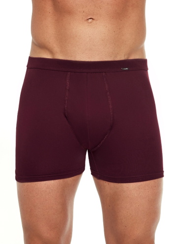 Férfi boxeralsó CORNETTE AUTHENTIC PERFECT claret