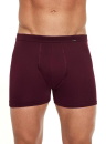 Férfi boxeralsó CORNETTE AUTHENTIC PERFECT claret