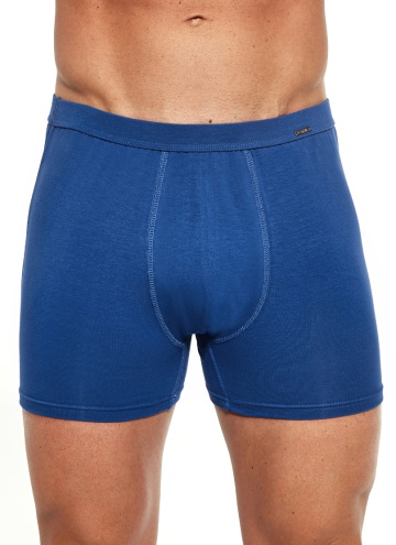 Férfi boxeralsó CORNETTE AUTHENTIC PERFECT cobalt