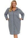 Halat dama DOCTOR NAP SMZ.9708 DARK GREY