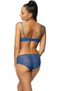 Sutien push-up MAT.1024 albastru