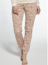 Pijama dama CORNETTE.1141 EVENING BEIGE