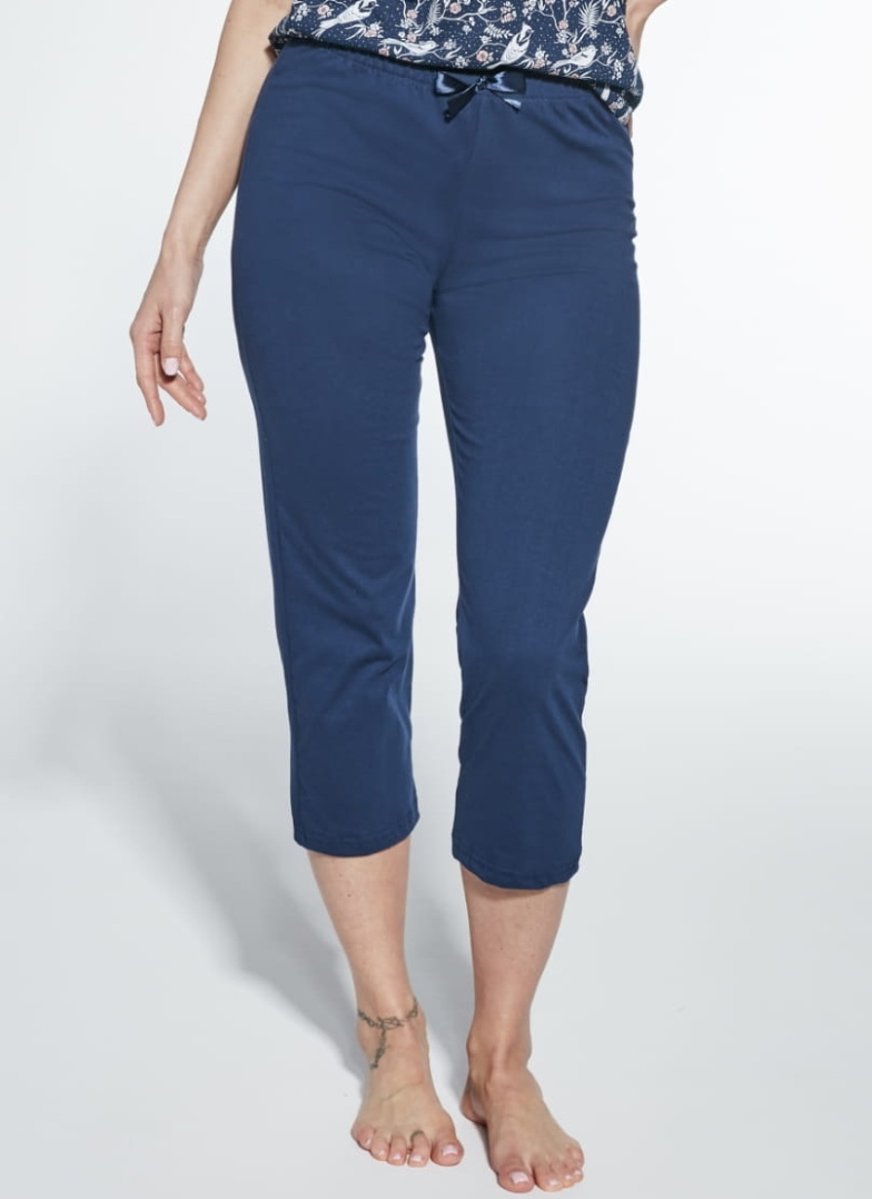 Pijama dama CORNETTE.1192 NAOMI NAVY BLUE